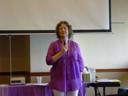 Keynote Speaker - Prof Denise Grocke